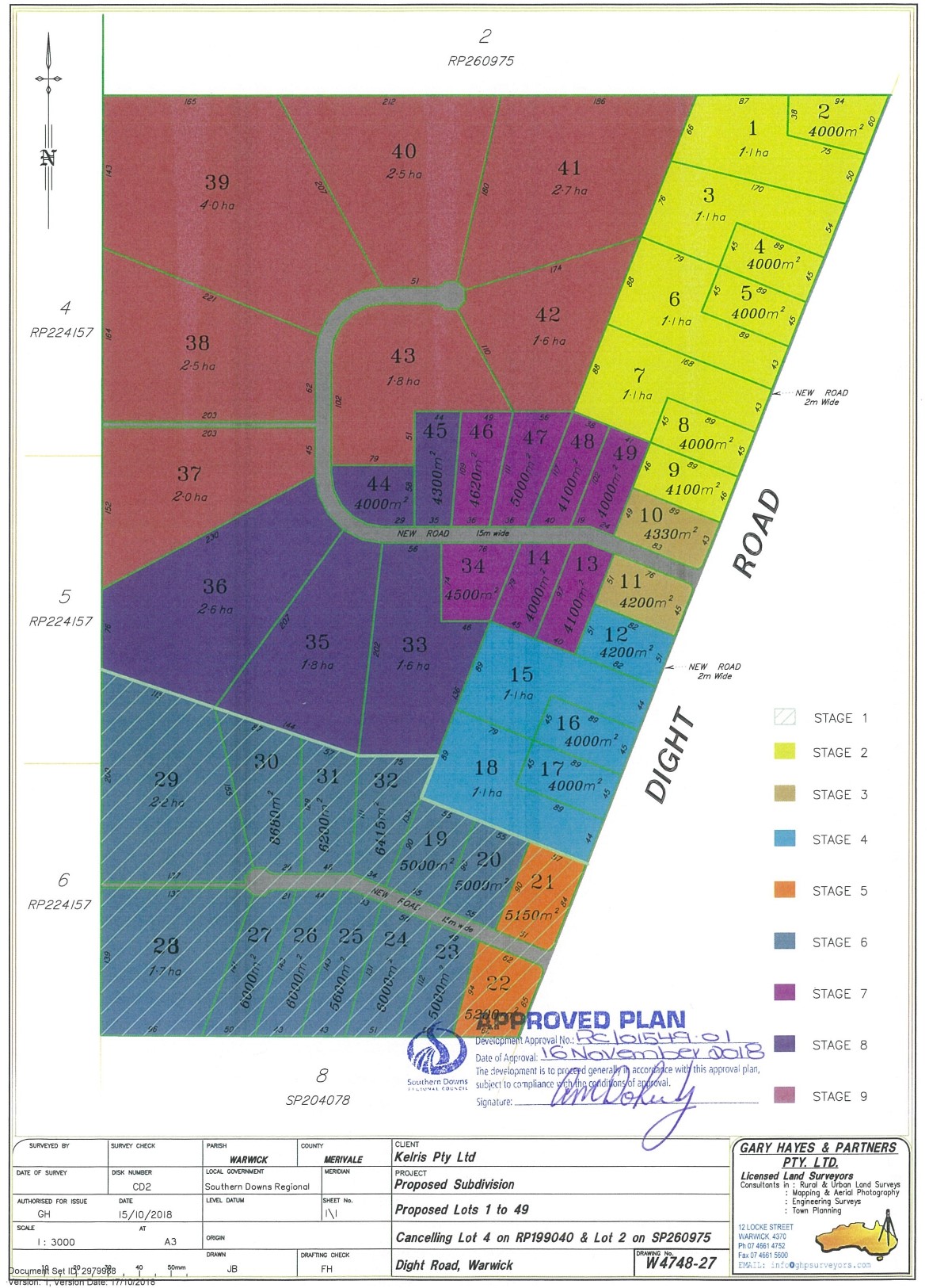 [Land for Sale] Dight Road, Rosenthal Heights OpenLot